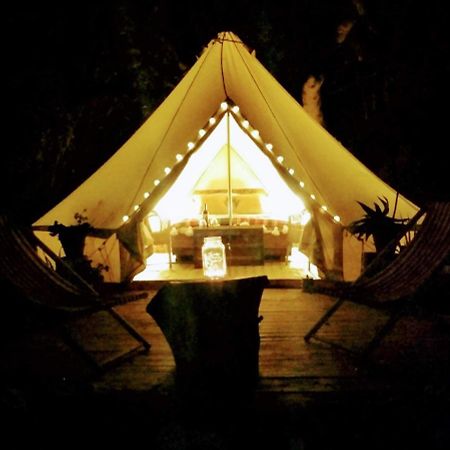 Romantic Safari tent Tortosa Esterno foto