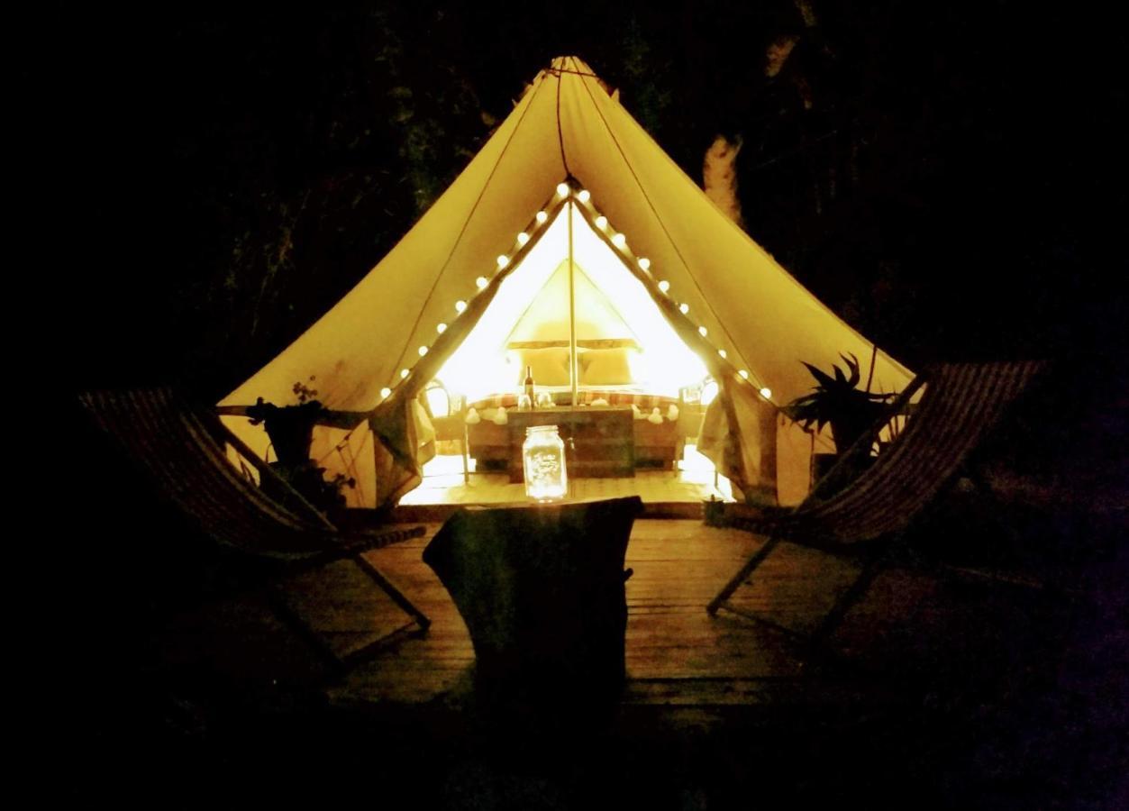 Romantic Safari tent Tortosa Esterno foto